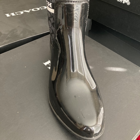 Coach Rivington Rain Booti - Picture 2 of 3